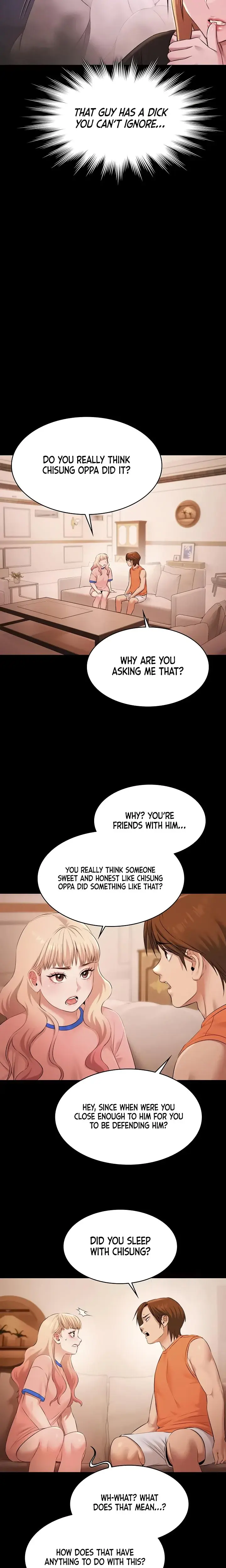 Pool Party Episode 20 - Page 12