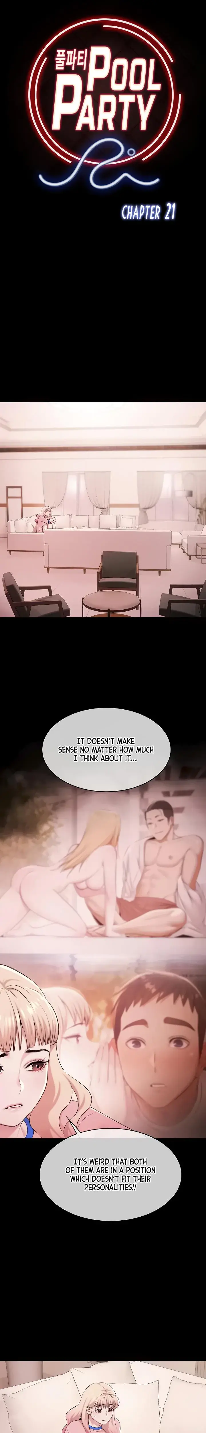 Pool Party Episode 21 - Page 3