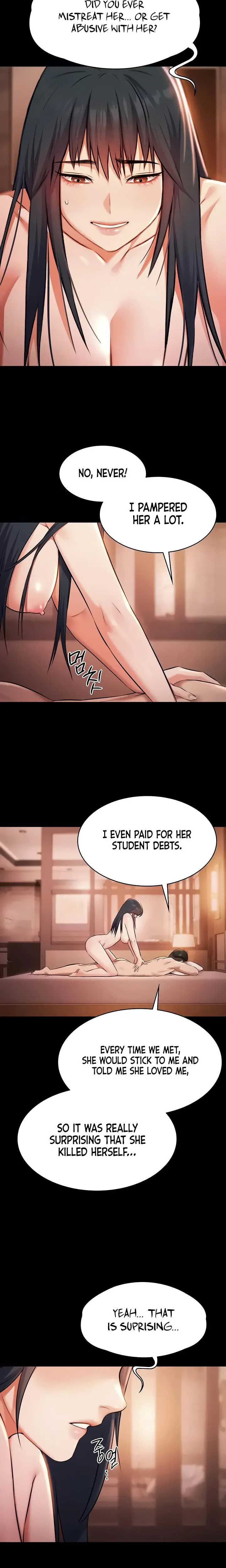 Pool Party Episode 21 - Page 8