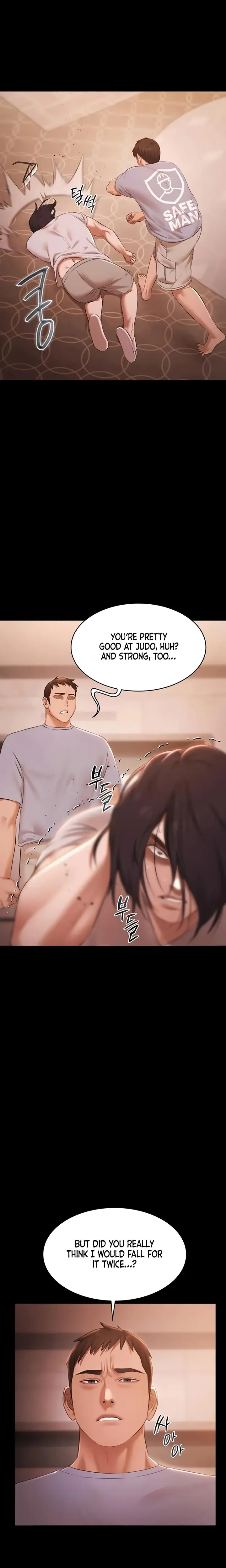 Pool Party Episode 22 - Page 12