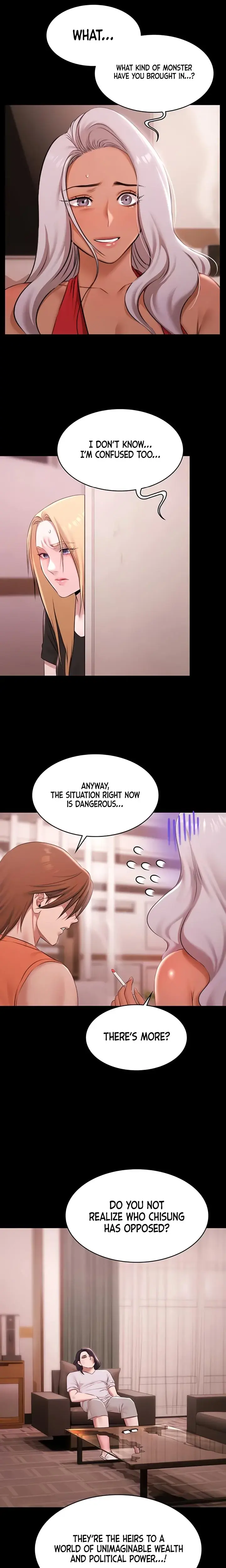Pool Party Episode 22 - Page 20
