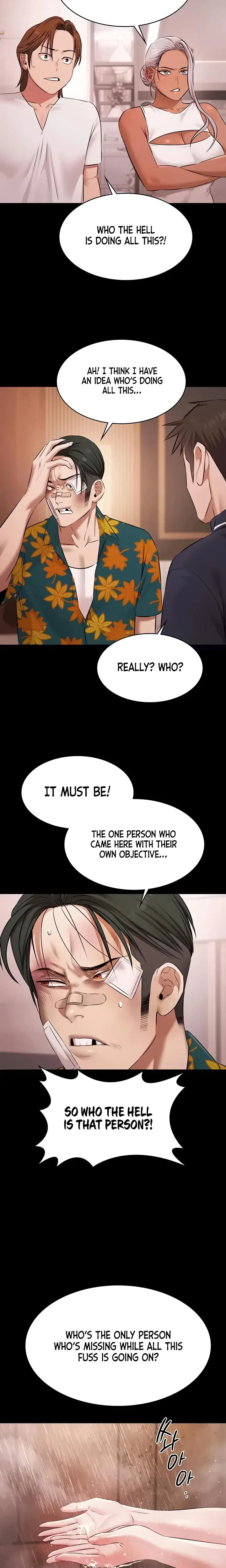 Pool Party Episode 23 - Page 17