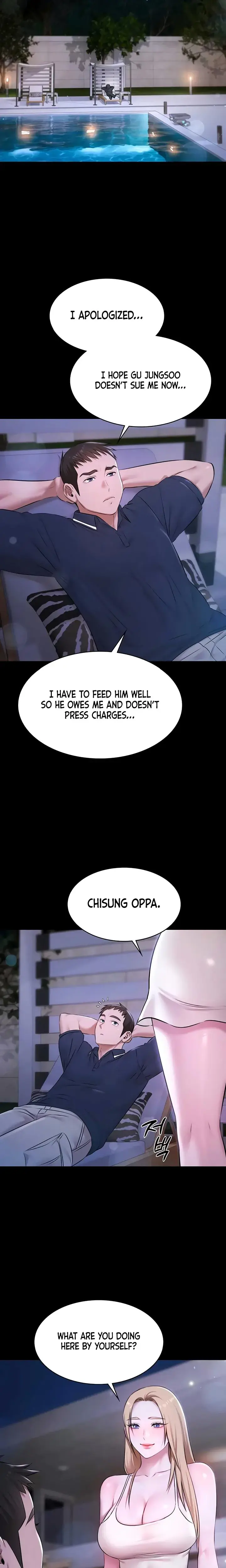 Pool Party Episode 24 - Page 17