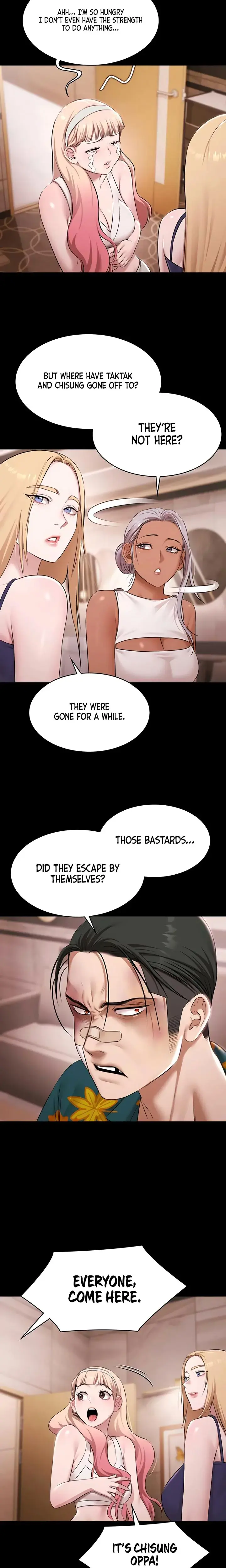 Pool Party Episode 24 - Page 8