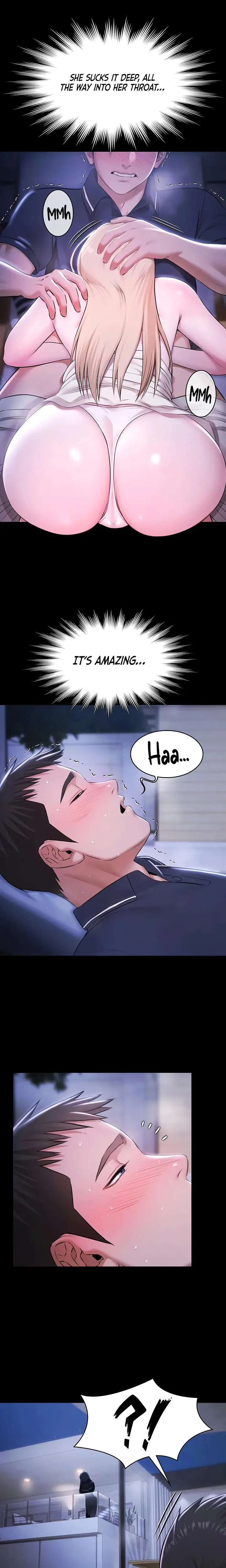 Pool Party Episode 25 - Page 4