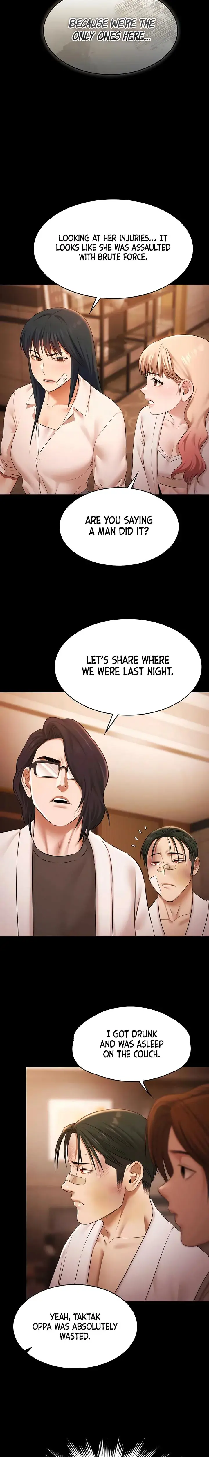 Pool Party Episode 26 - Page 10
