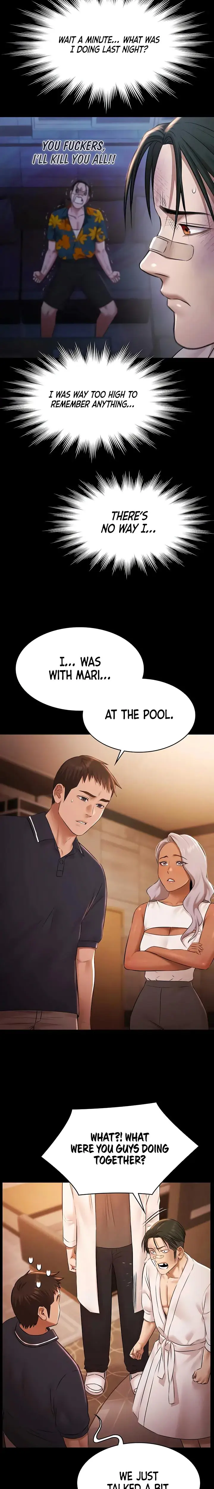 Pool Party Episode 26 - Page 11