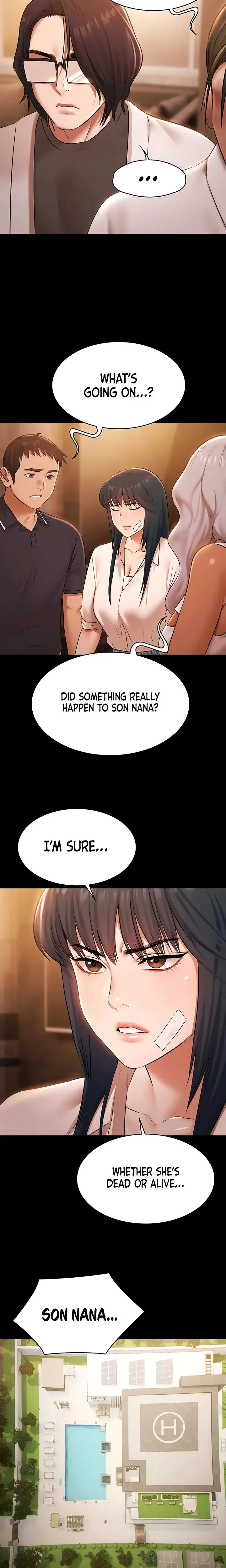 Pool Party Episode 26 - Page 22