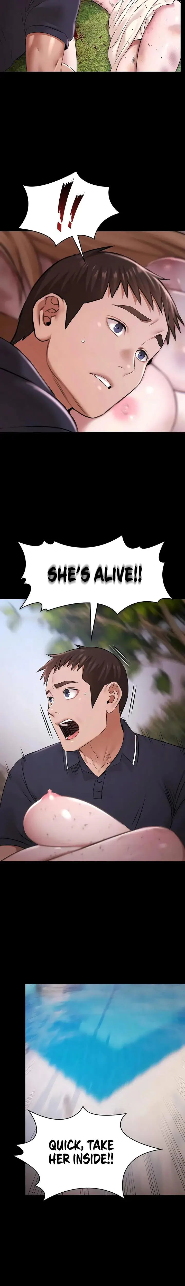 Pool Party Episode 26 - Page 6