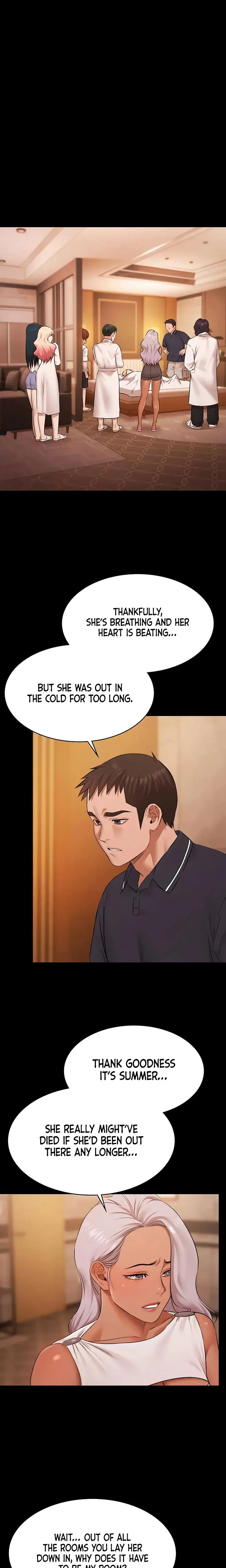 Pool Party Episode 26 - Page 7