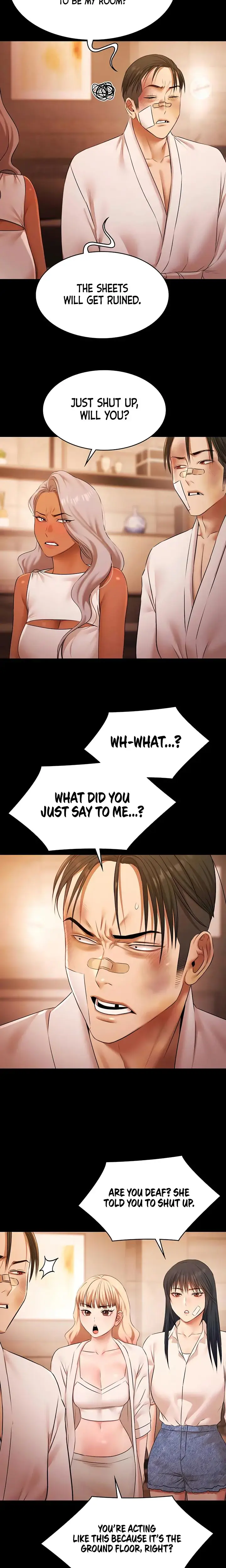 Pool Party Episode 26 - Page 8