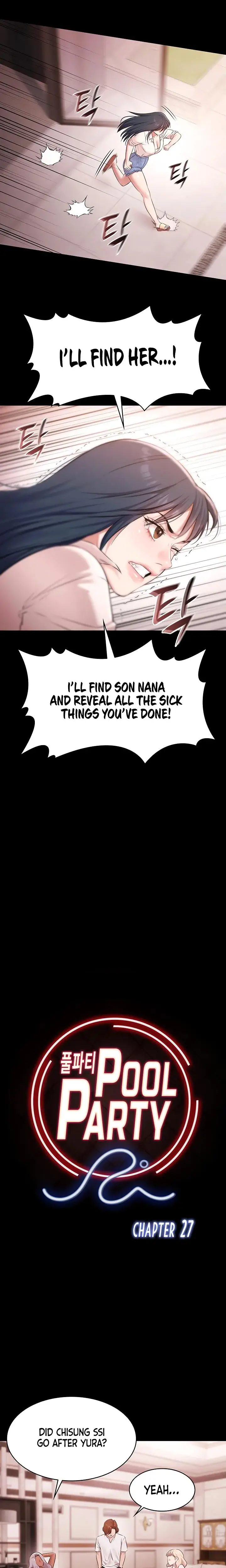 Pool Party Episode 27 - Page 10