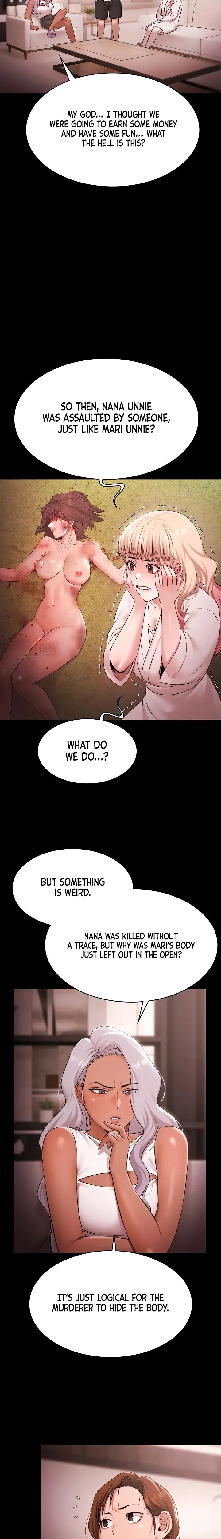 Pool Party Episode 27 - Page 11