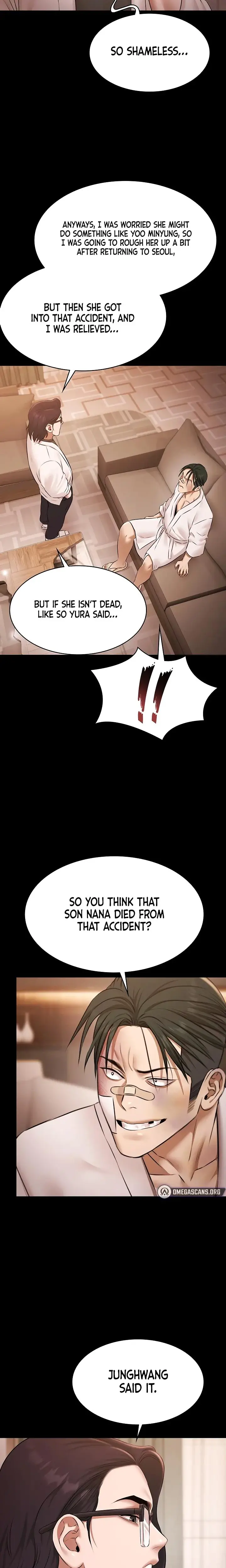 Pool Party Episode 27 - Page 18