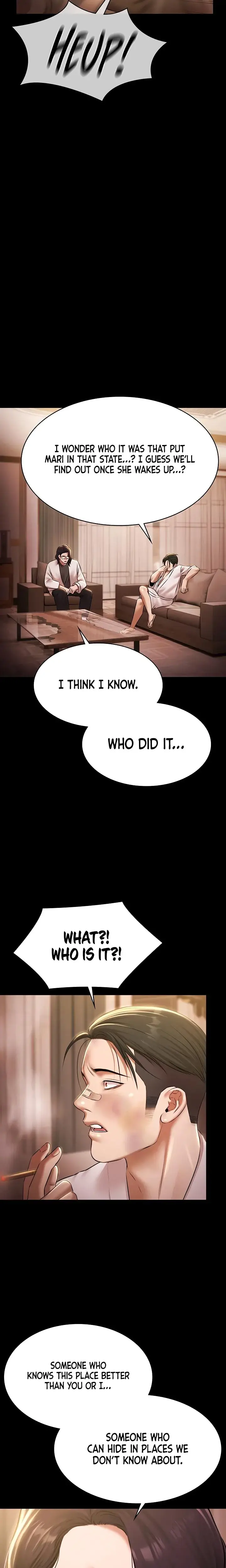 Pool Party Episode 27 - Page 22