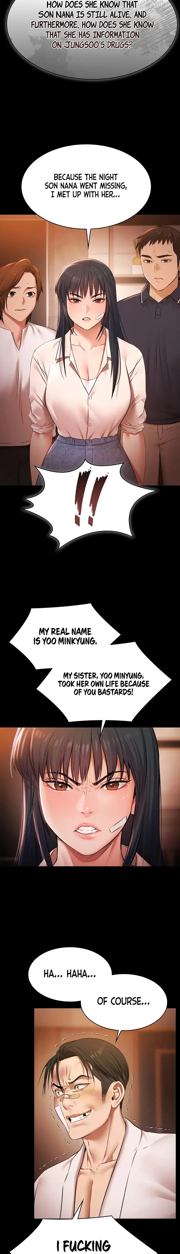 Pool Party Episode 27 - Page 3