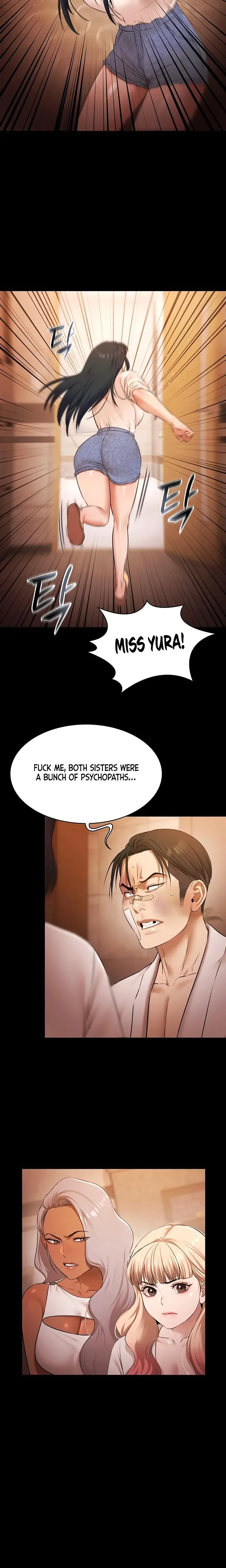 Pool Party Episode 27 - Page 9