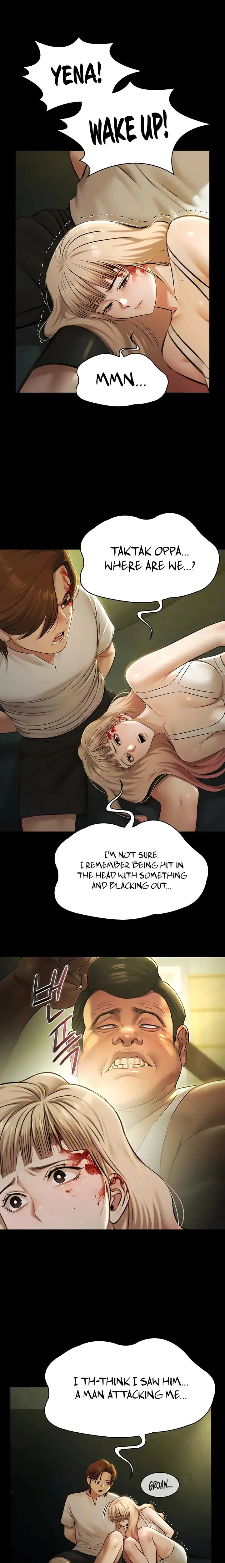Pool Party Episode 28 - Page 12