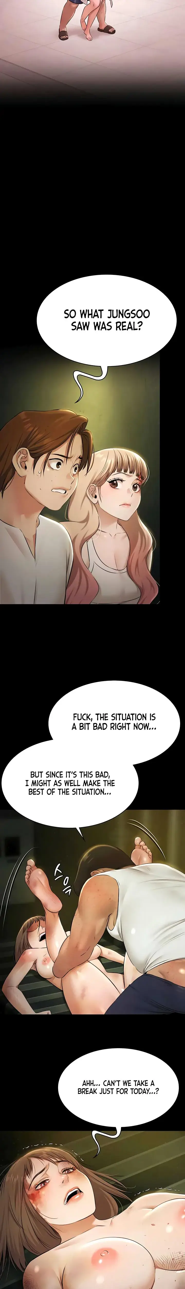Pool Party Episode 28 - Page 19