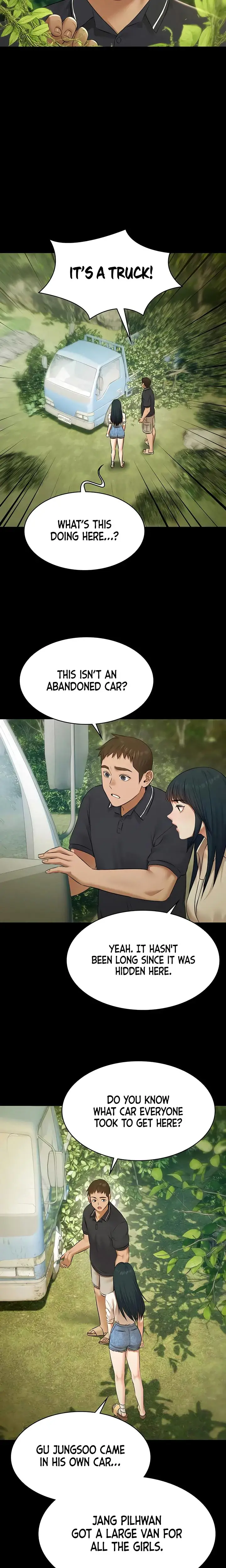 Pool Party Episode 28 - Page 8