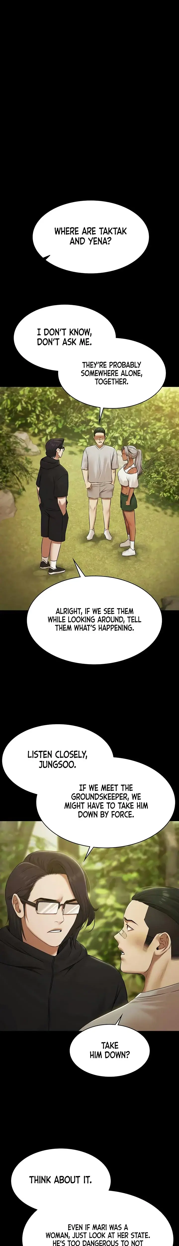 Pool Party Episode 29 - Page 17
