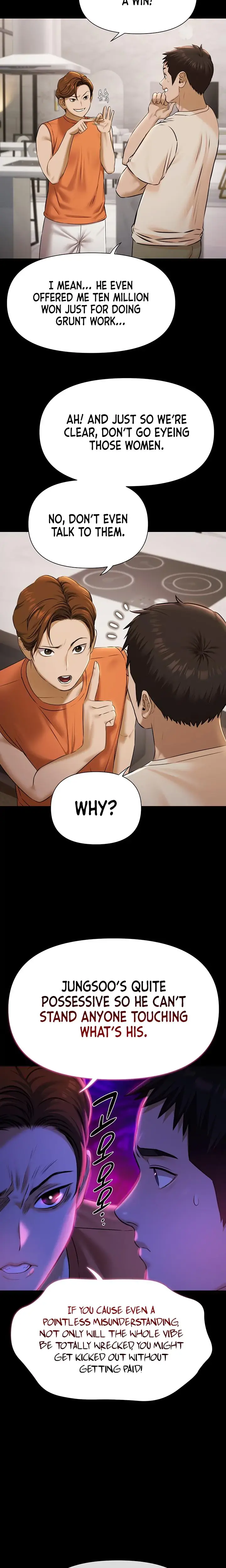 Pool Party Episode 3 - Page 10