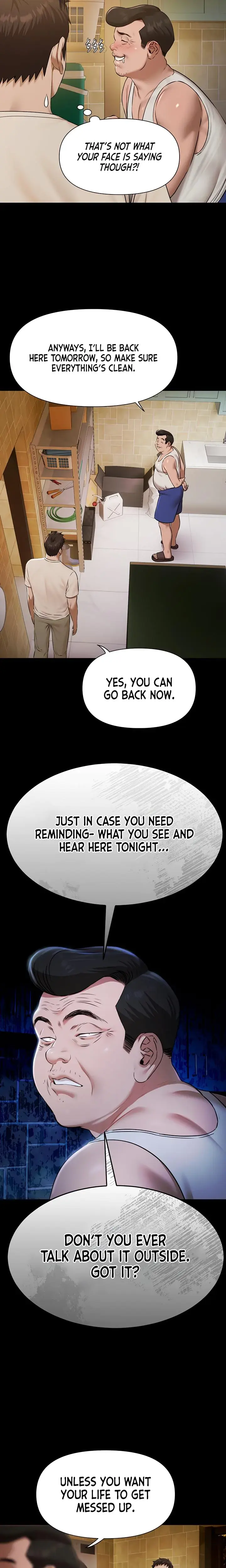 Pool Party Episode 3 - Page 17
