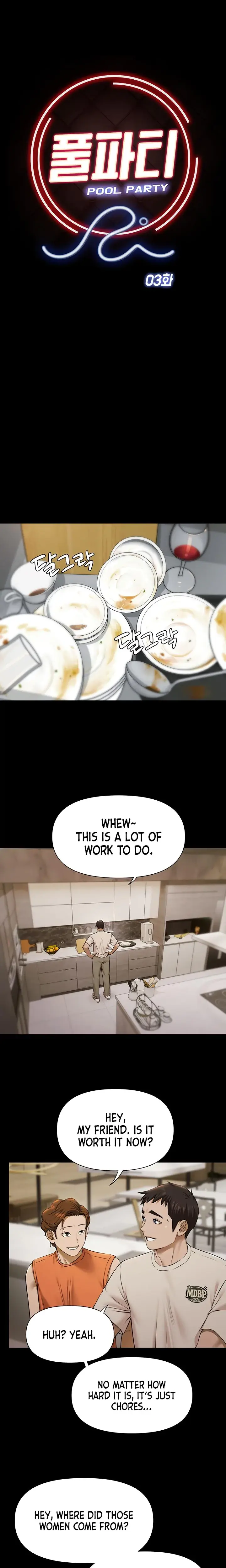 Pool Party Episode 3 - Page 4