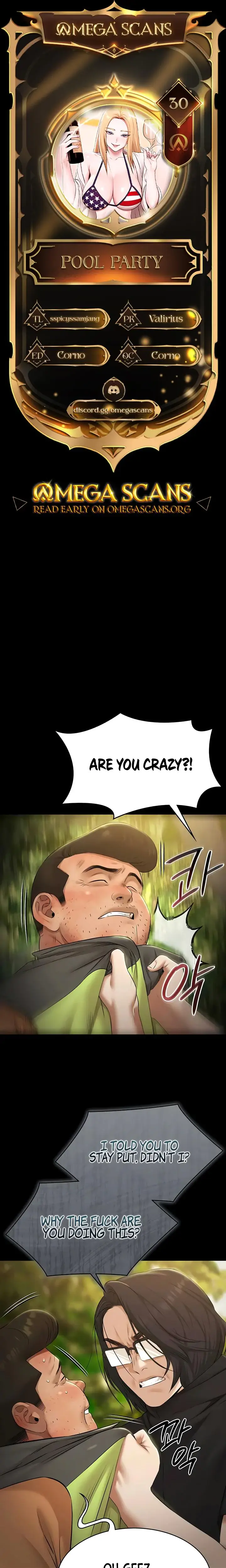 Pool Party Episode 30 - Page 1