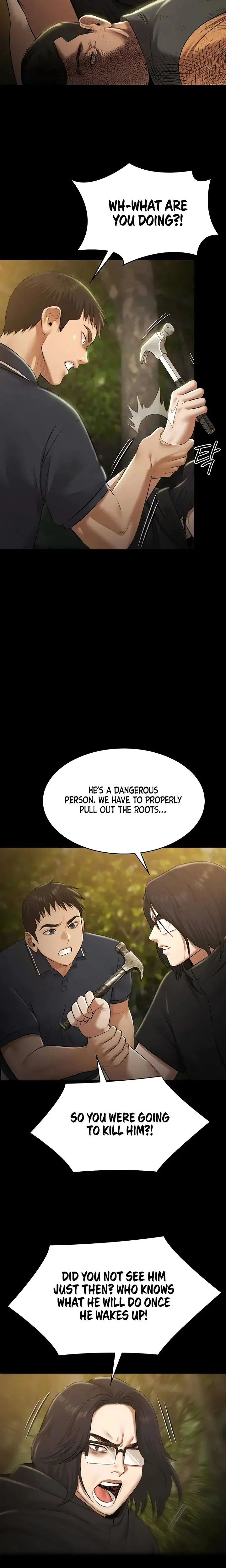Pool Party Episode 30 - Page 12