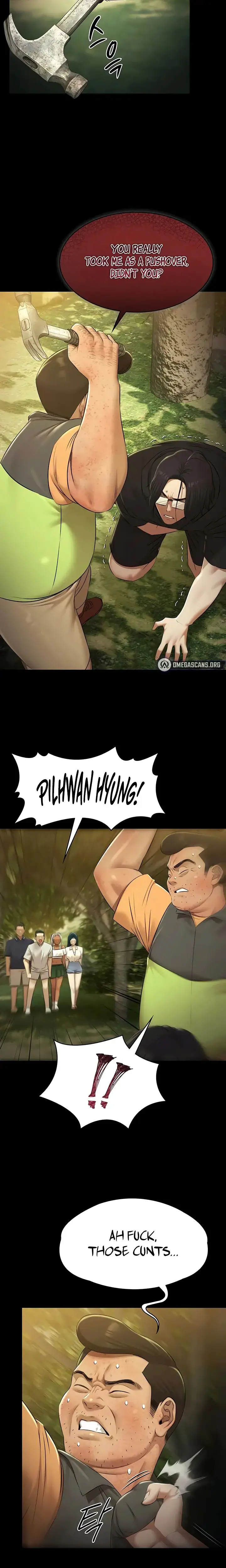 Pool Party Episode 30 - Page 8