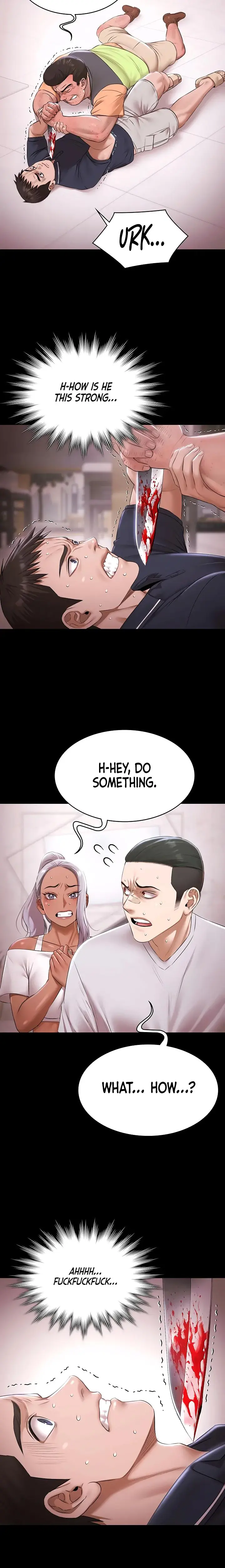 Pool Party Episode 31 - Page 14