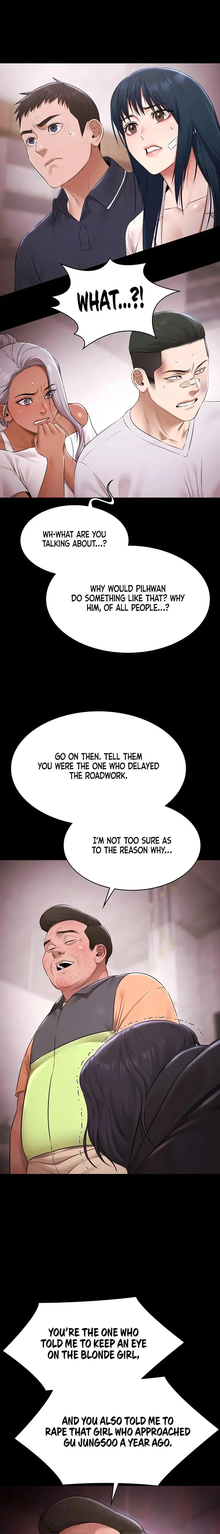 Pool Party Episode 31 - Page 7