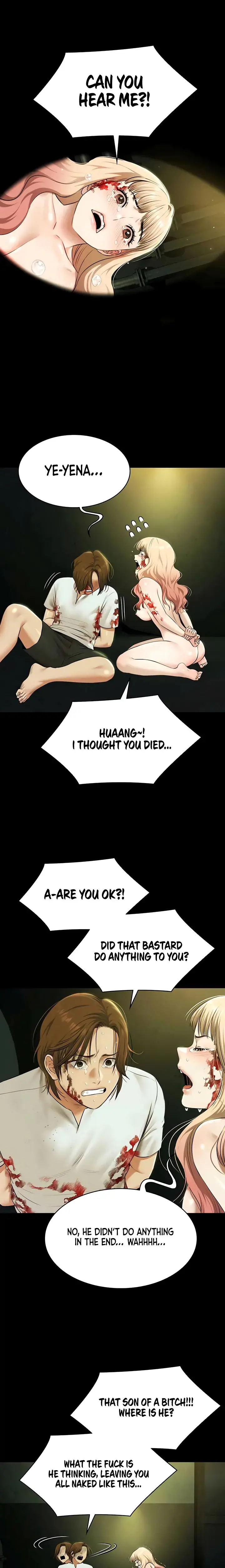 Pool Party Episode 32 - Page 2