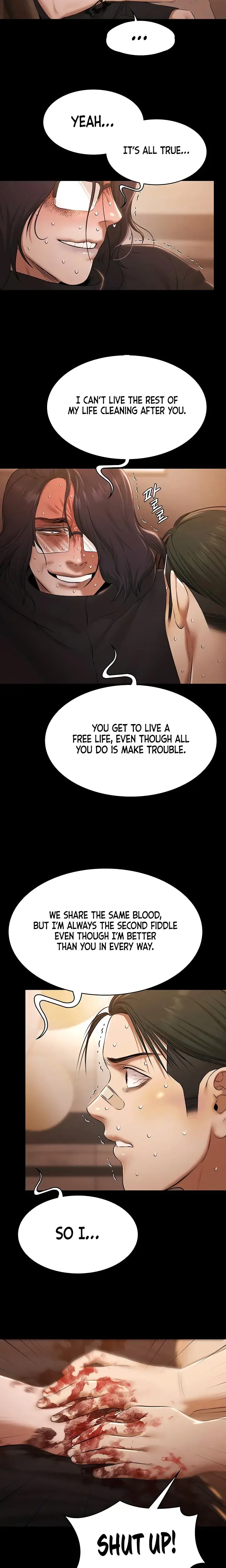 Pool Party Episode 33 - Page 12