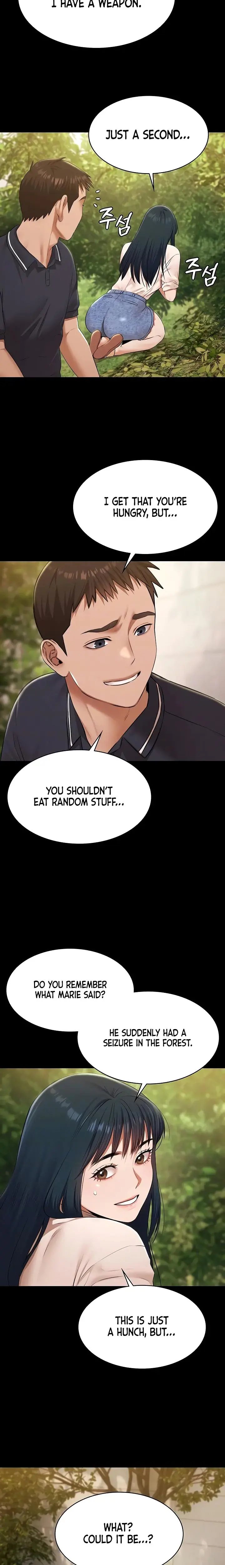 Pool Party Episode 33 - Page 6