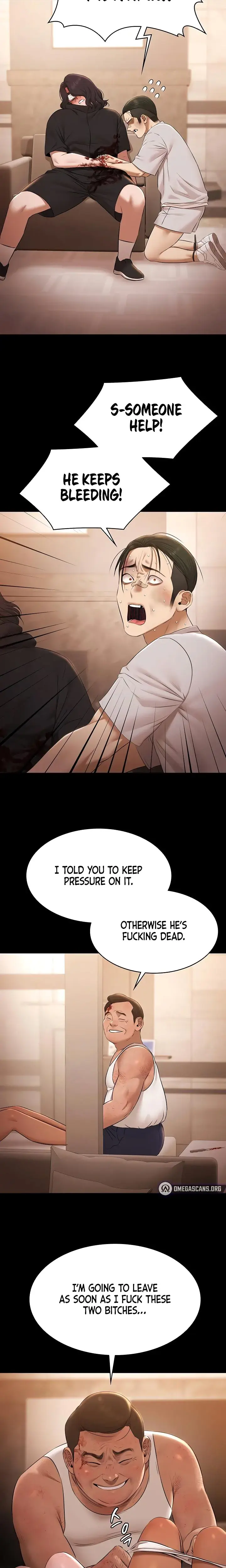 Pool Party Episode 33 - Page 8