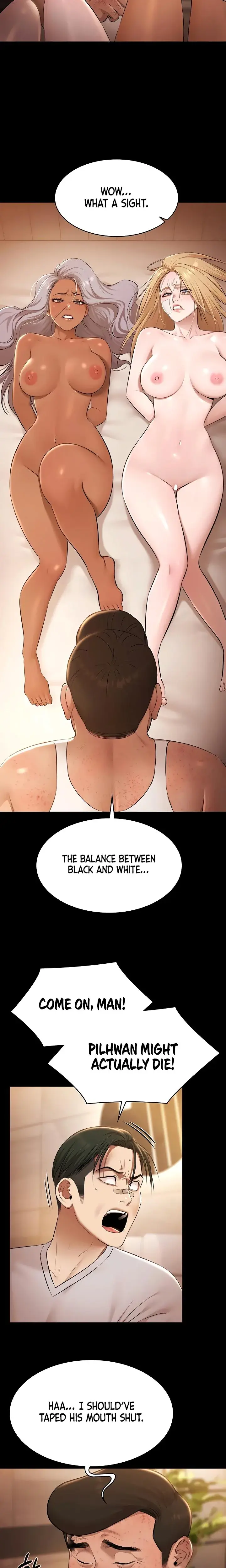 Pool Party Episode 33 - Page 9