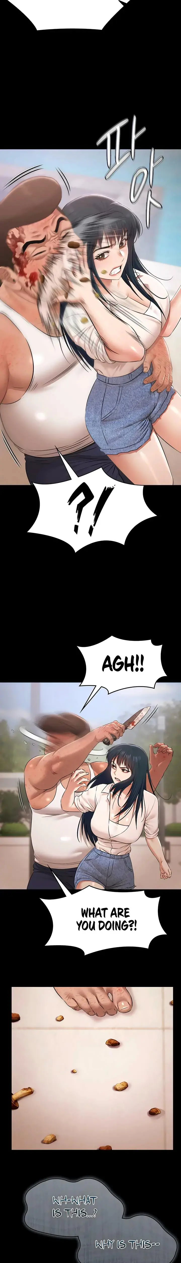 Pool Party Episode 34 - Page 12