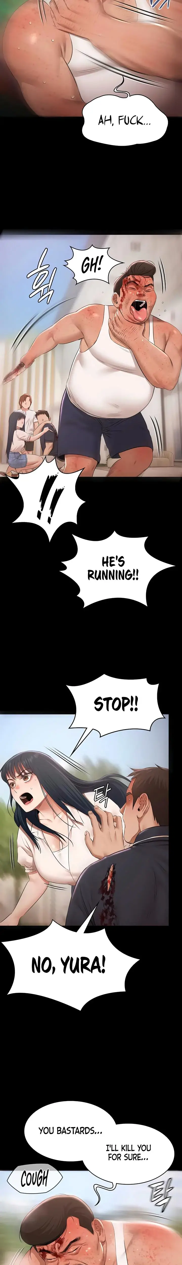 Pool Party Episode 34 - Page 20