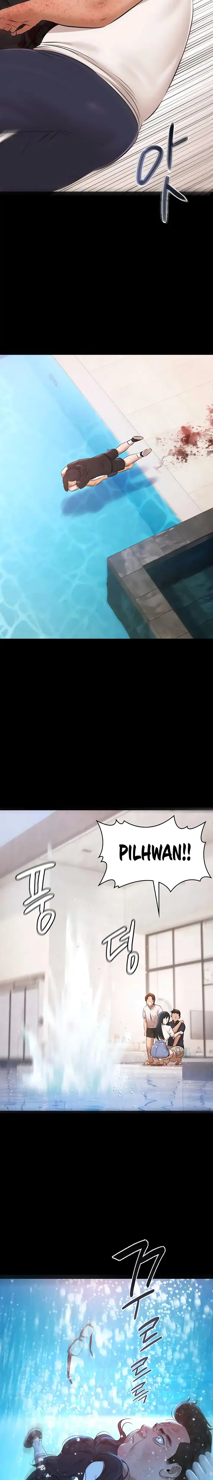 Pool Party Episode 34 - Page 22
