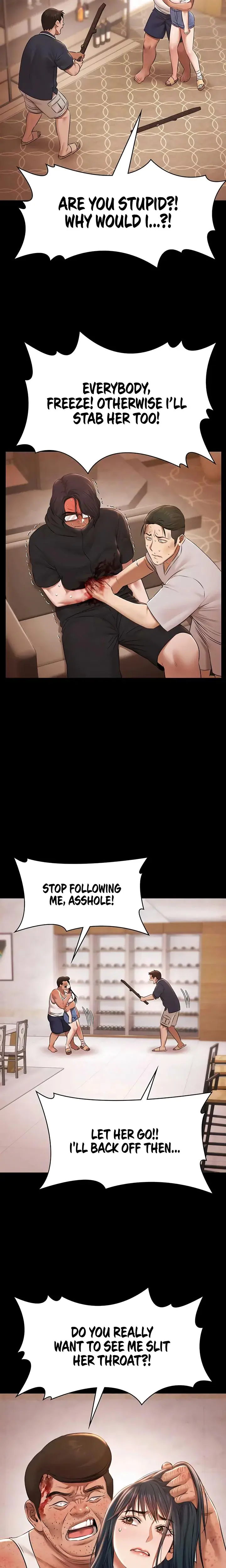 Pool Party Episode 34 - Page 3