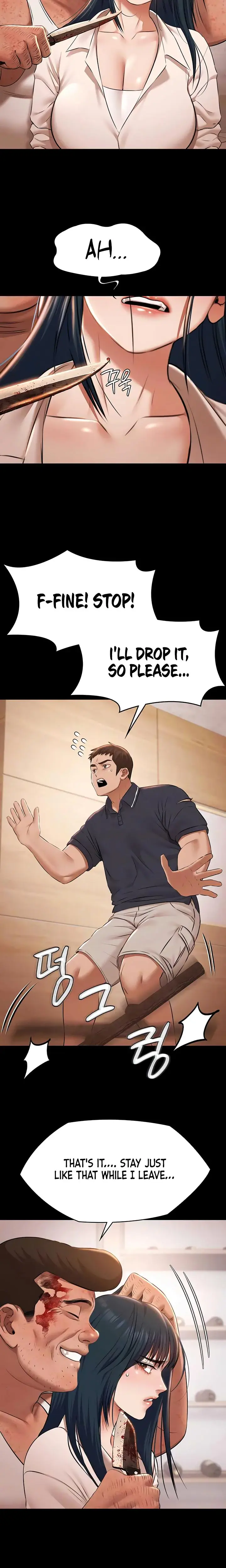 Pool Party Episode 34 - Page 4