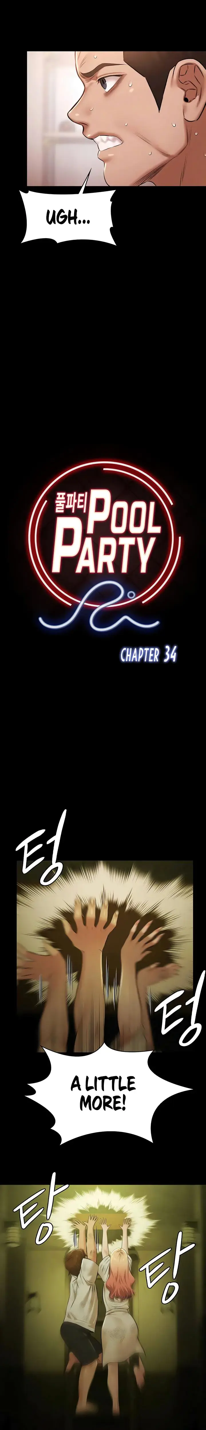 Pool Party Episode 34 - Page 5