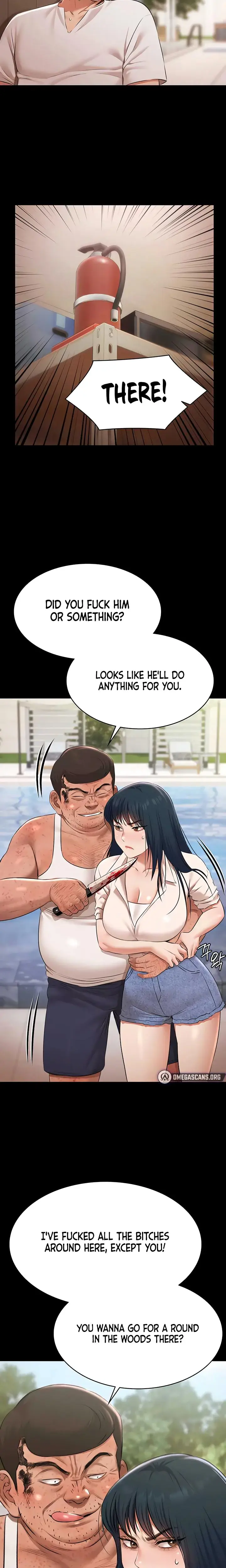 Pool Party Episode 34 - Page 9