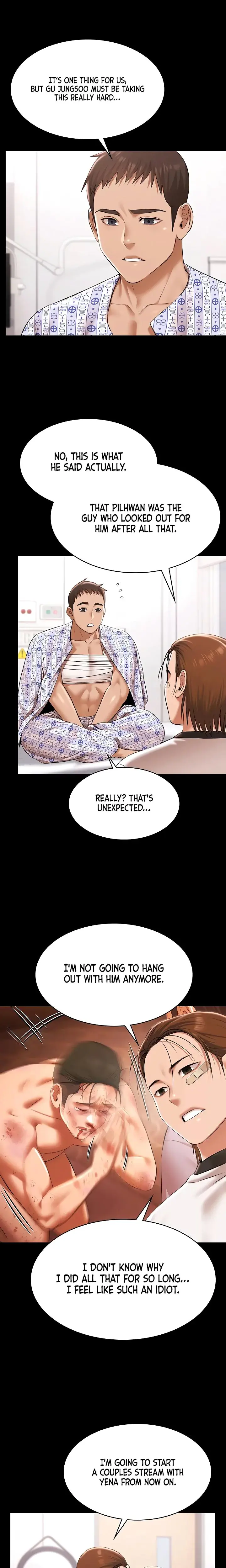 Pool Party Episode 35 - Page 13