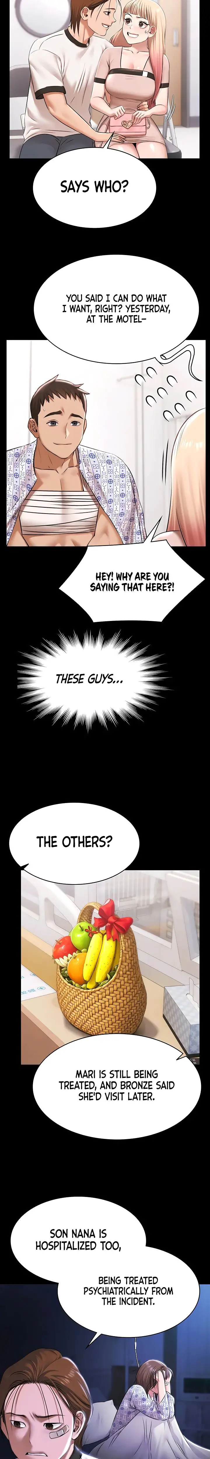 Pool Party Episode 35 - Page 14