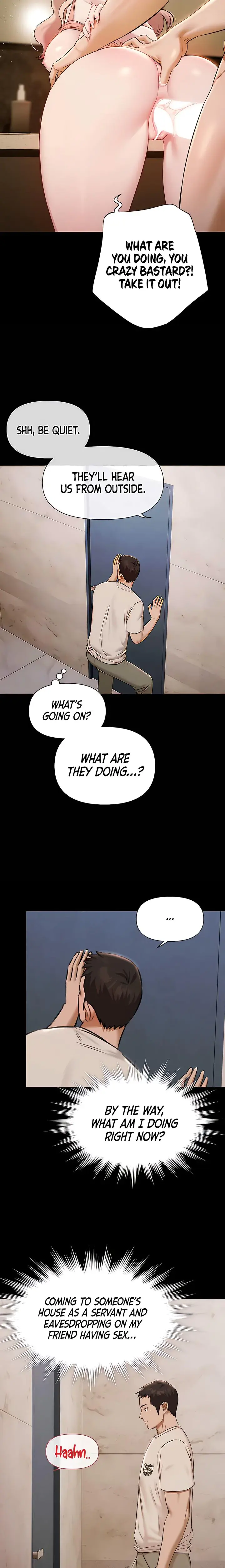 Pool Party Episode 4 - Page 7
