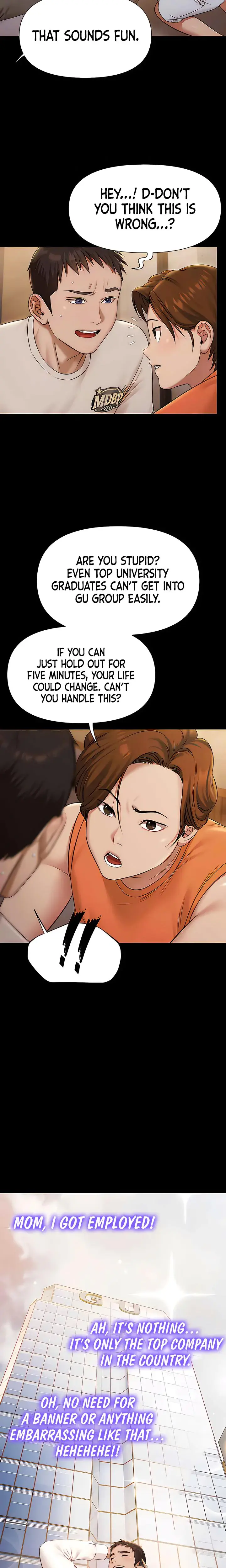 Pool Party Episode 5 - Page 3