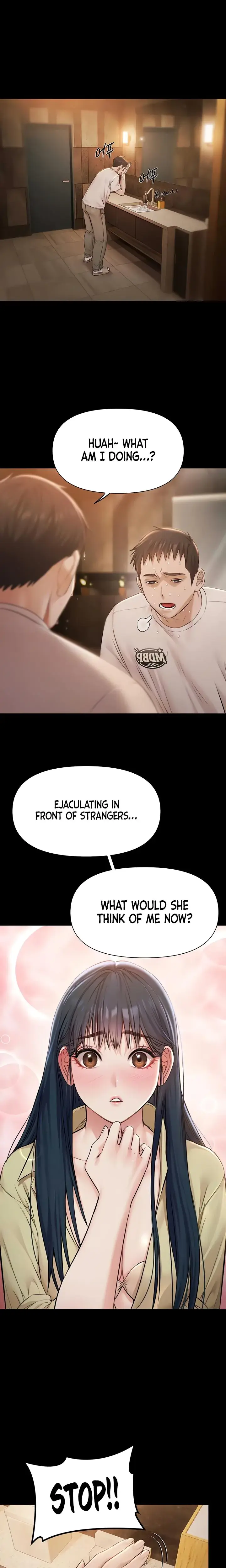 Pool Party Episode 6 - Page 4